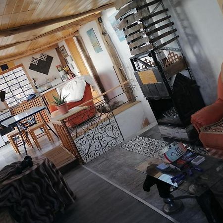 Appartement Cortijo Saucillo à Albondon Extérieur photo