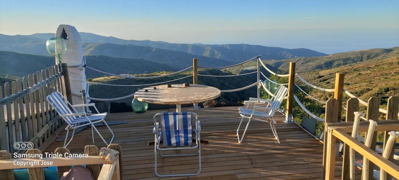Appartement Cortijo Saucillo à Albondon Extérieur photo