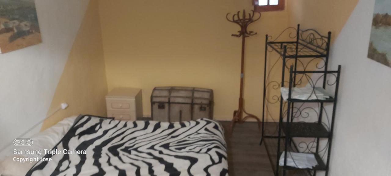 Appartement Cortijo Saucillo à Albondon Extérieur photo