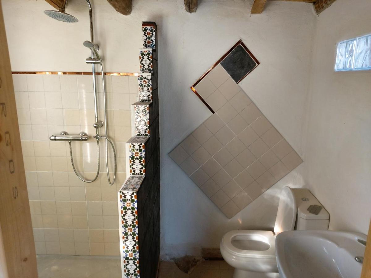 Appartement Cortijo Saucillo à Albondon Extérieur photo
