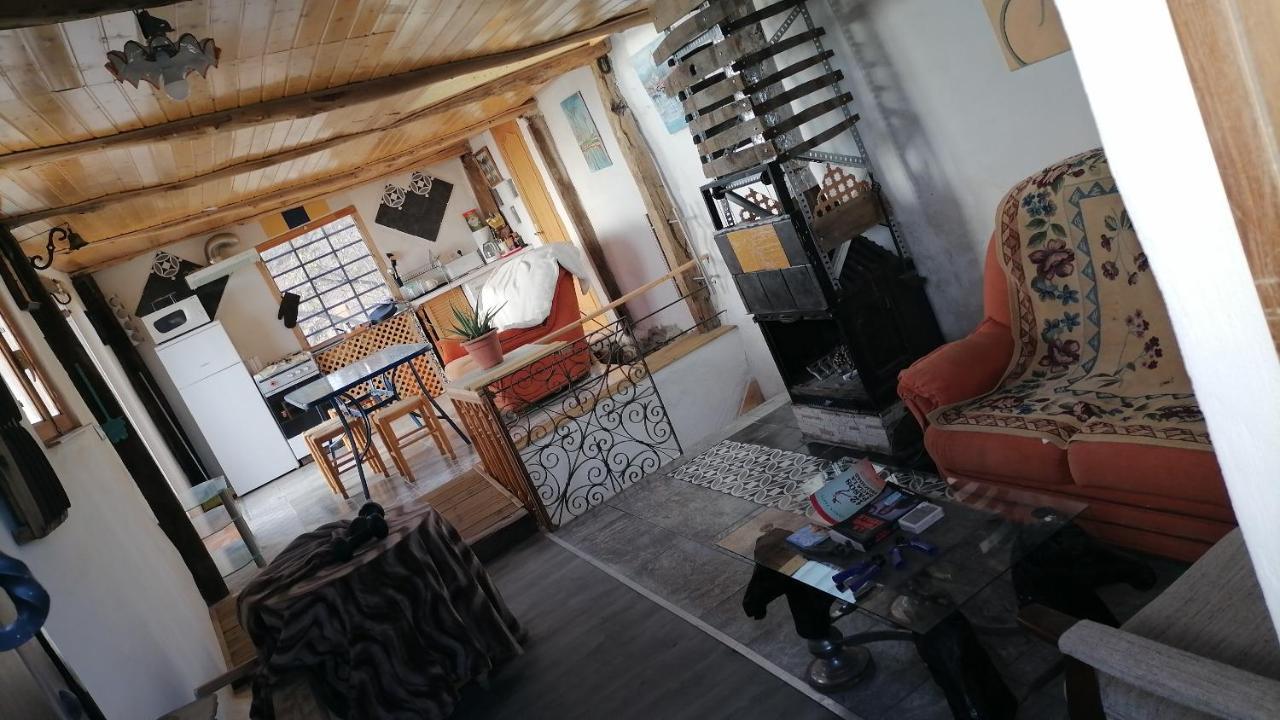 Appartement Cortijo Saucillo à Albondon Extérieur photo