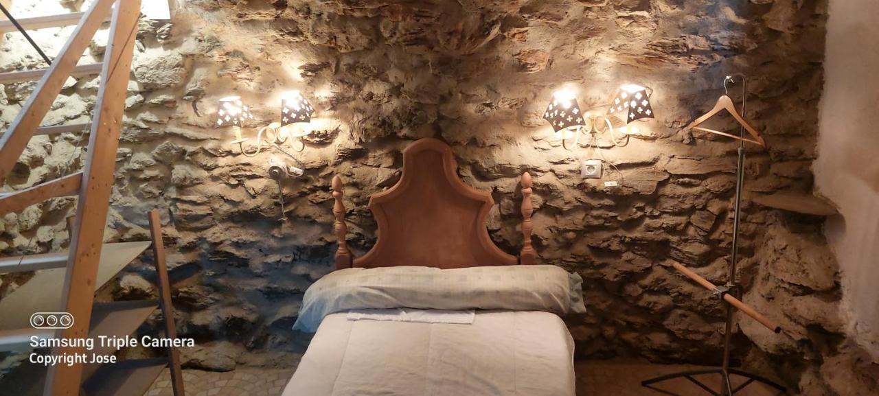 Appartement Cortijo Saucillo à Albondon Extérieur photo